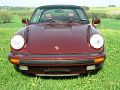 1984   Porsche 911 Carrera  3.2  Targa, rubinrot met